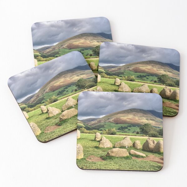 Item preview, Castlerigg Stone Circle in The Lake District, Cumbria, UK designed and sold by Terry Senior.