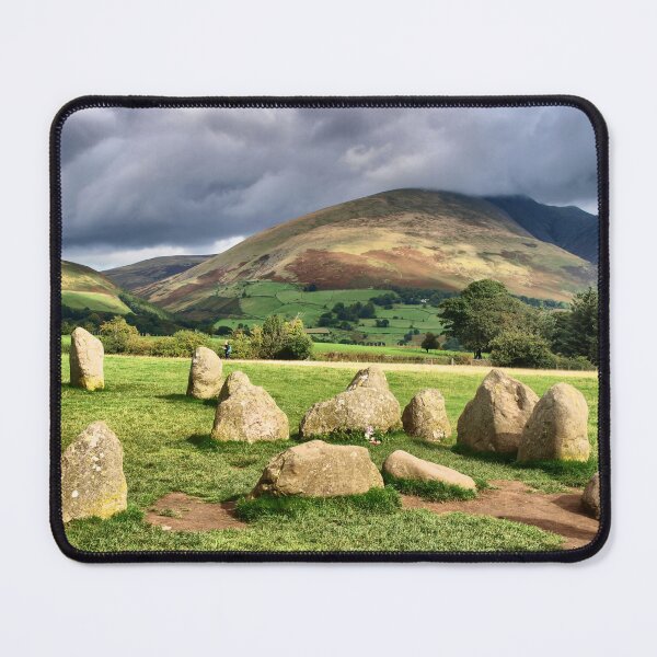 Item preview, Castlerigg Stone Circle in The Lake District, Cumbria, UK designed and sold by Terry Senior.