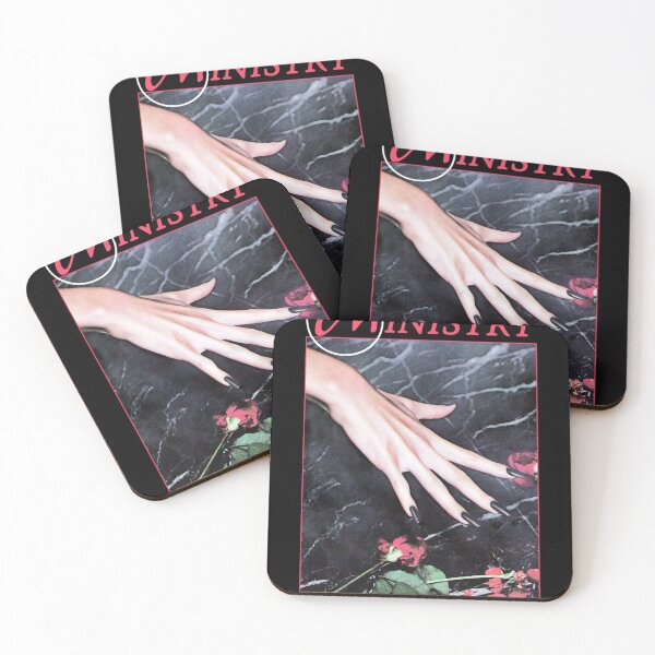 Item preview, Ministry - With  designed and sold by AnabelleRempel.