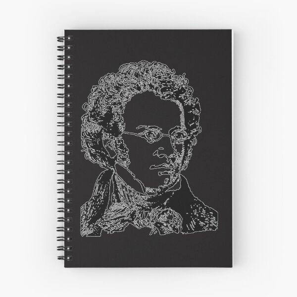 Item preview, Franz Schubert designed and sold by SelenaHobbse.