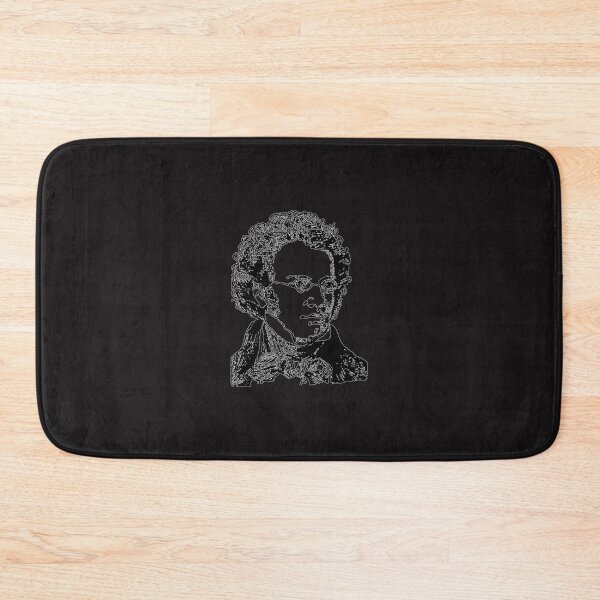 Item preview, Franz Schubert designed and sold by SelenaHobbse.
