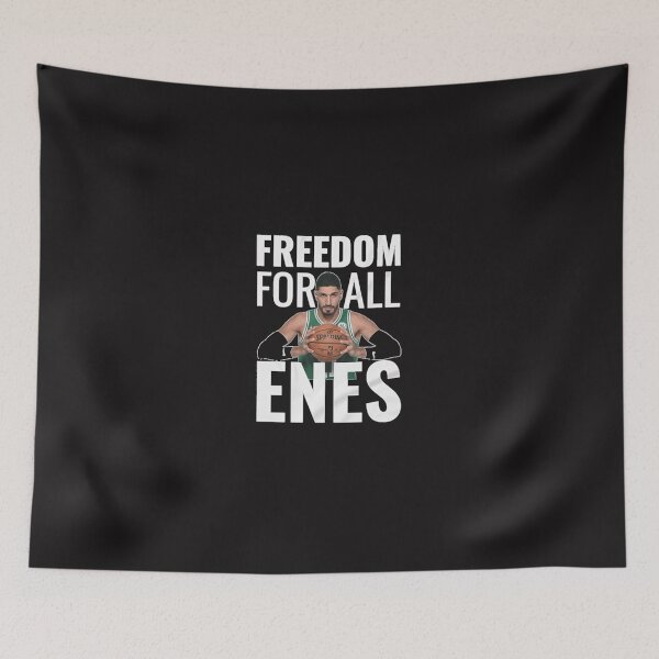 Item preview, Freedom For All Enes Edge designed and sold by SelenaHobbse.