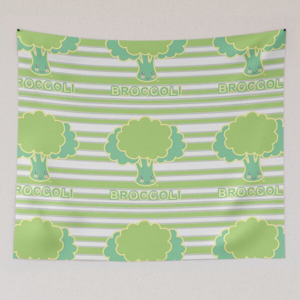 Item preview, Broccoli designed and sold by InnerHue.