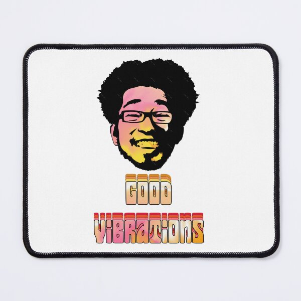 Item preview, Punpun Afro God Good Vibrations - Orange designed and sold by ranr-omer.