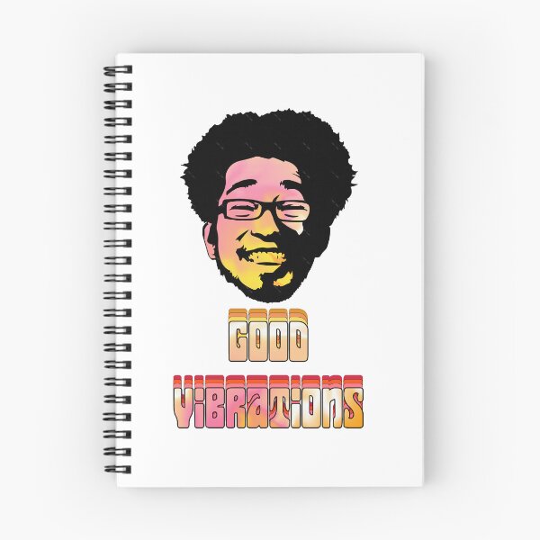 Item preview, Punpun Afro God Good Vibrations - Orange designed and sold by ranr-omer.