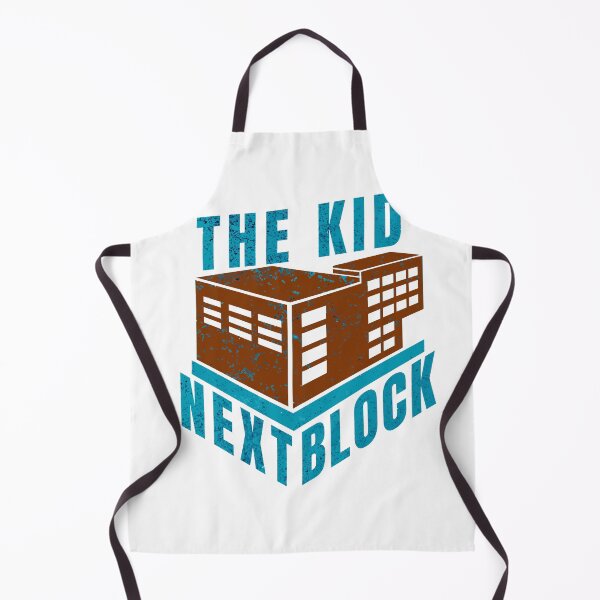 Item preview, The Kid Next Block designed and sold by CyberWindow.