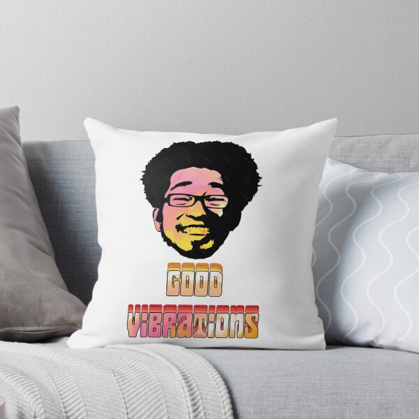 Item preview, Punpun Afro God Good Vibrations - Orange designed and sold by ranr-omer.