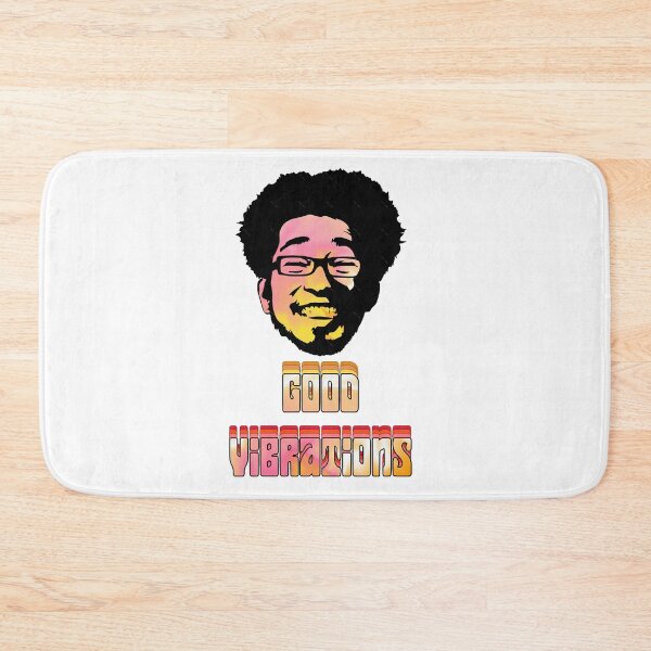 Item preview, Punpun Afro God Good Vibrations - Orange designed and sold by ranr-omer.