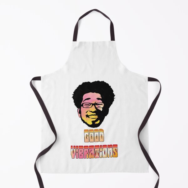 Item preview, Punpun Afro God Good Vibrations - Orange designed and sold by ranr-omer.