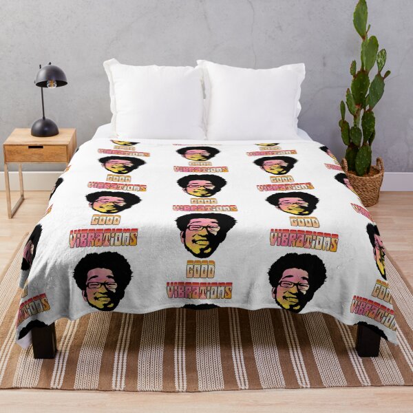 Item preview, Punpun Afro God Good Vibrations - Orange designed and sold by ranr-omer.