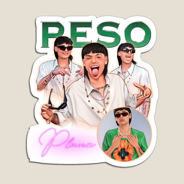 Item preview, Peso Pluma designed and sold by kimberlyhol.