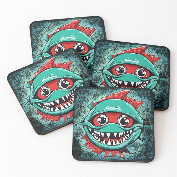 Item preview, Pirana Joe Express Your Wild Side designed and sold by SAS-Designer.