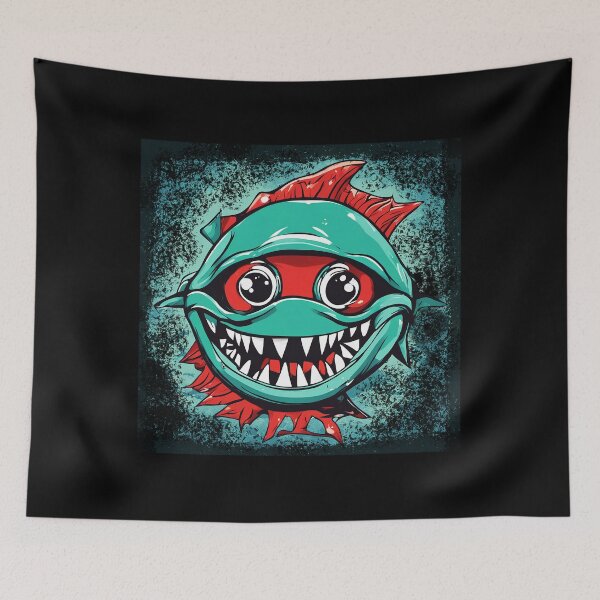 Item preview, Pirana Joe Express Your Wild Side designed and sold by SAS-Designer.