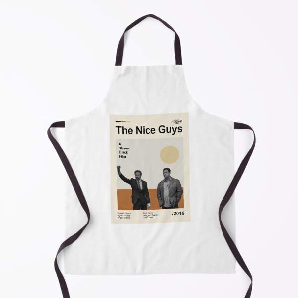 Item preview, The Nice Guys designed and sold by MauricioQuitzon.