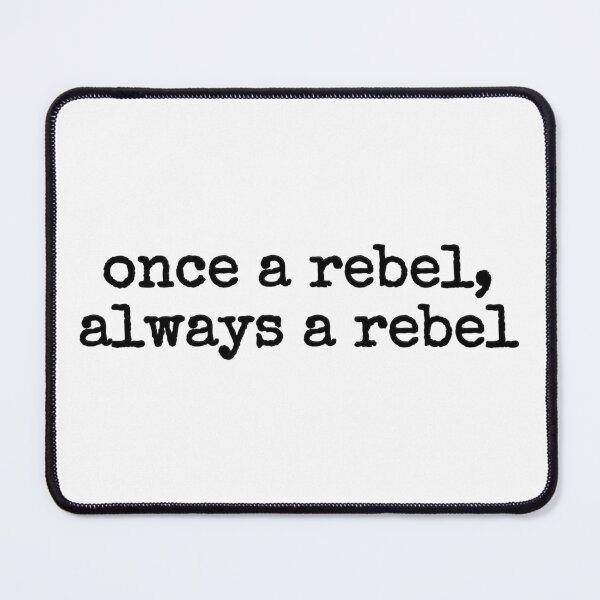 Item preview, once a rebel designed and sold by fandomarket.