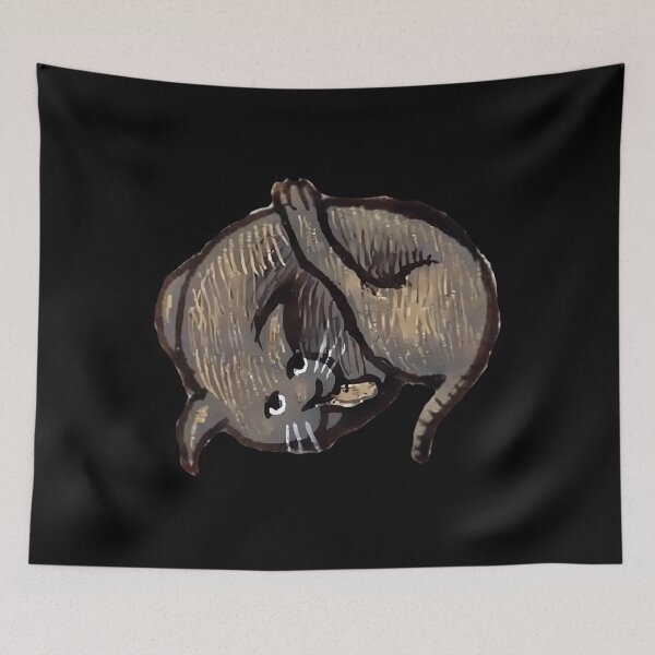 Item preview, Medieval #25 - The Clean Cat  	 designed and sold by bmzhwgfppqh13.