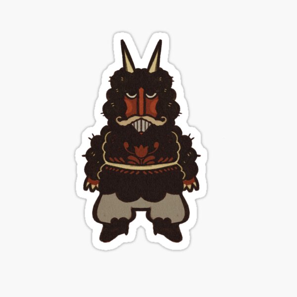BUSÓ III Sticker