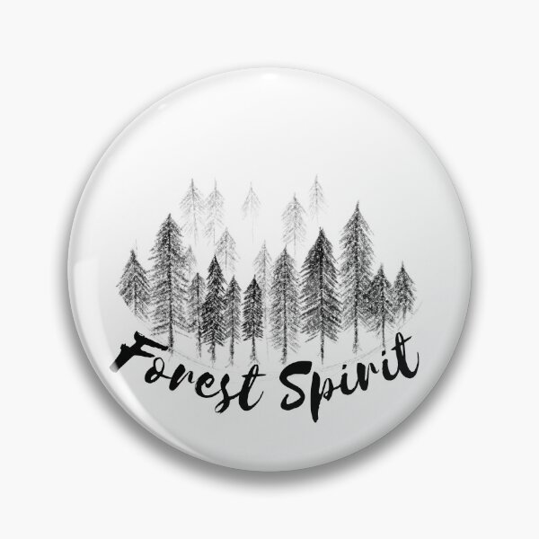 Item preview, Forest Spirit designed and sold by Sunita2023.