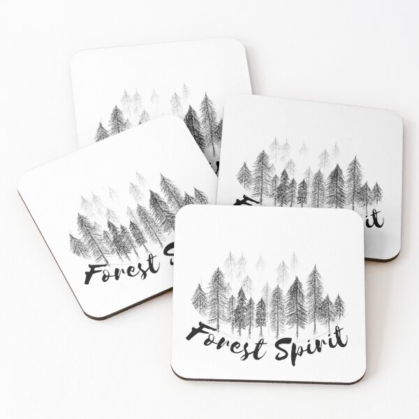 Item preview, Forest Spirit designed and sold by Sunita2023.