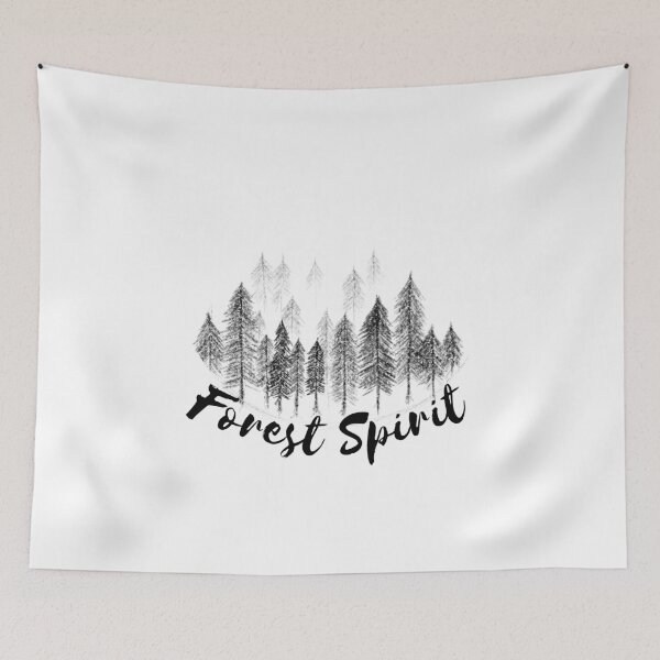 Item preview, Forest Spirit designed and sold by Sunita2023.