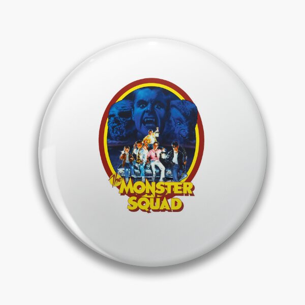 Item preview, The Monster Squad 1978  designed and sold by MauricioQuitzon.