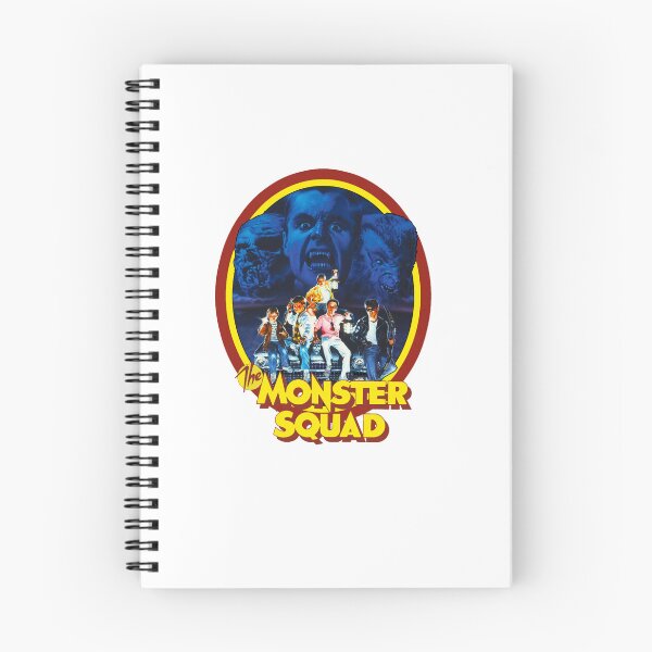 Item preview, The Monster Squad 1978  designed and sold by MauricioQuitzon.