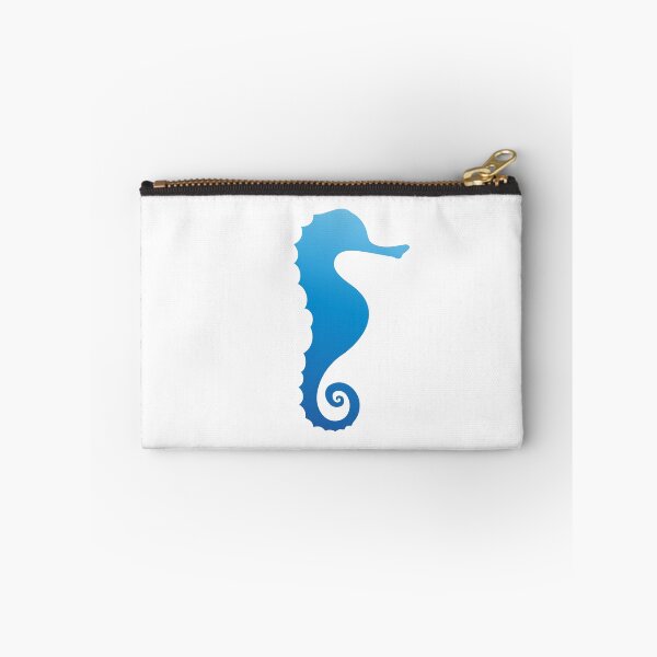 Item preview, Seahorse silhouette, nautical minimalistic   designed and sold by iclipart.