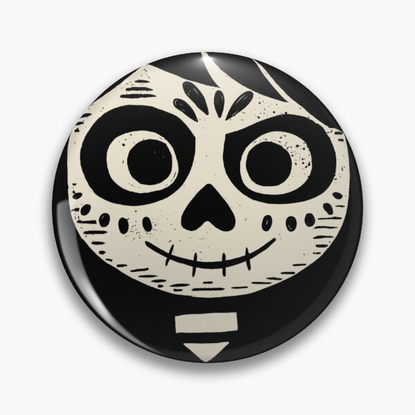 Item preview, Coco Miguel Face Halloween designed and sold by EVance418.