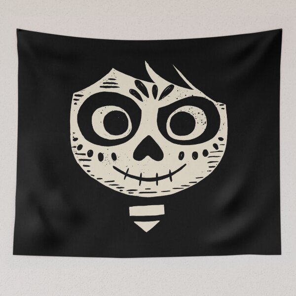 Item preview, Coco Miguel Face Halloween designed and sold by EVance418.
