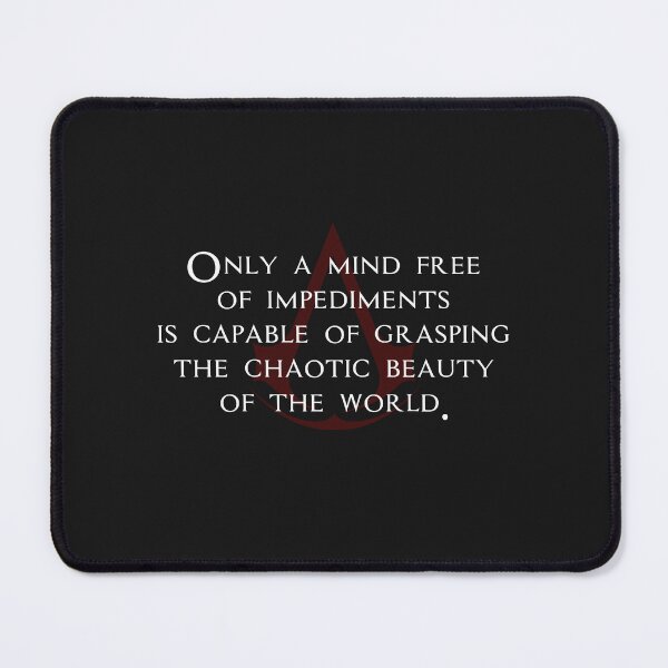 Item preview, Assassins Creed dialogue designed and sold by The  Knick Knack Nook.