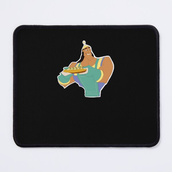 Item preview, Kronk Emperors New Groove Spinach Puffs designed and sold by yjbgcifs23.