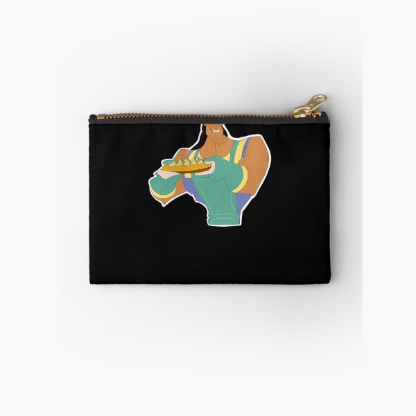Item preview, Kronk Emperors New Groove Spinach Puffs  	 designed and sold by yjbgcifs23.