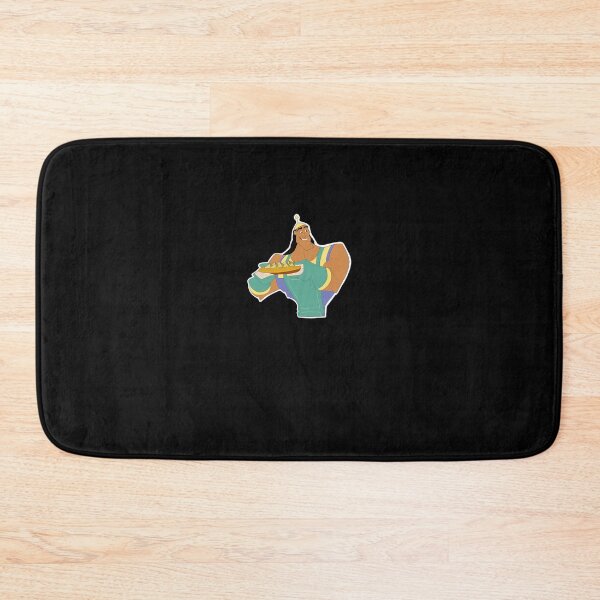 Item preview, Kronk Emperors New Groove Spinach Puffs  	 designed and sold by yjbgcifs23.