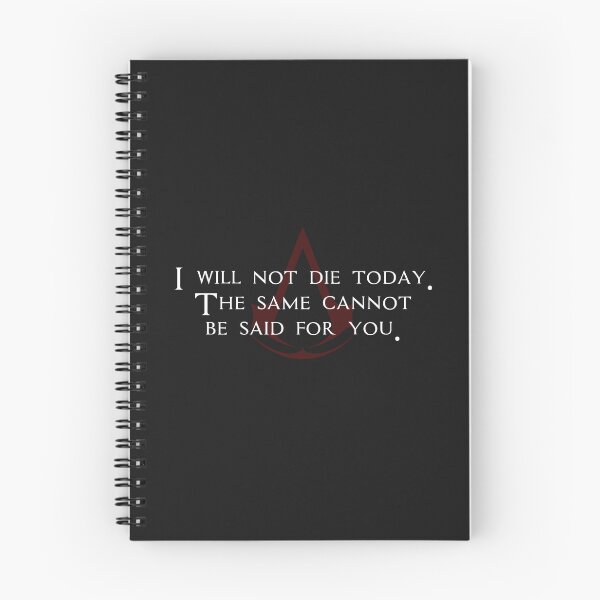 Item preview, Assassins Creed dialogue designed and sold by The  Knick Knack Nook.