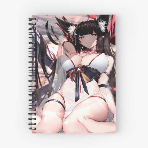 Artikelvorschau, Azur Lane - Amagi entworfen und verkauft von florenceboo.
