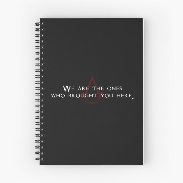 Item preview, Assassins Creed dialogue designed and sold by The  Knick Knack Nook.