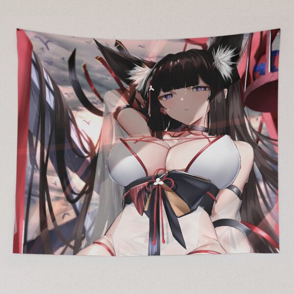 Item preview, Azur Lane - Amagi designed and sold by florenceboo.