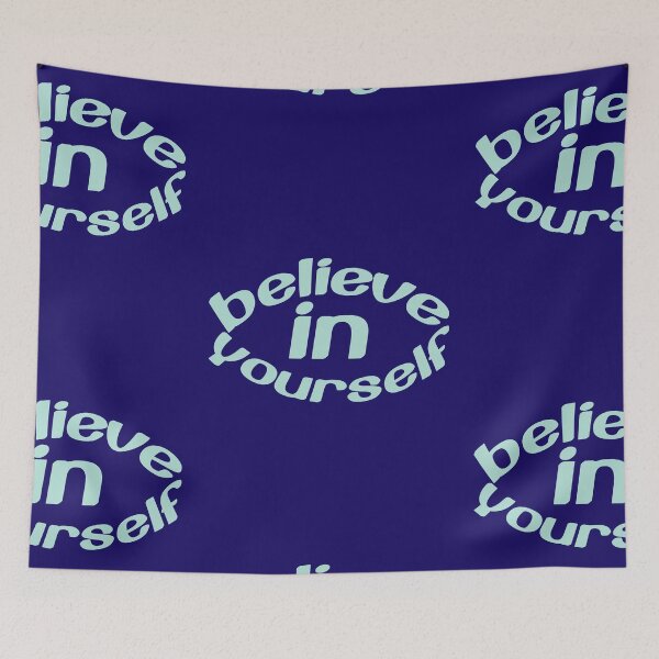Item preview, Believe in yourself , Motivational quotes, positive words and inspirational sayings for encouraging to do the best in your life. designed and sold by Quotesgallery.