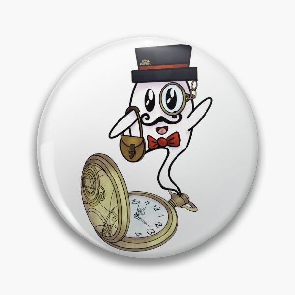 Item preview, Steampunk Ghost designed and sold by Culture-Popped.