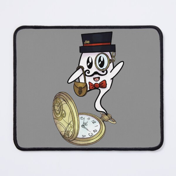 Item preview, Steampunk Ghost designed and sold by Culture-Popped.