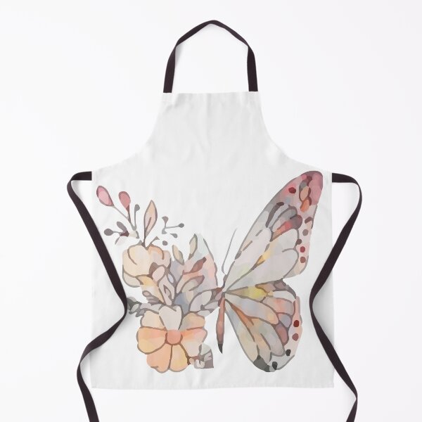 Item preview, butterflies print Backpack designed and sold by PloynaphatArt.
