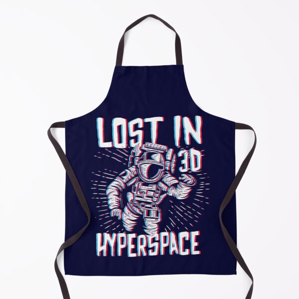 Item preview, Lost in hyperspace designed and sold by Verdes.