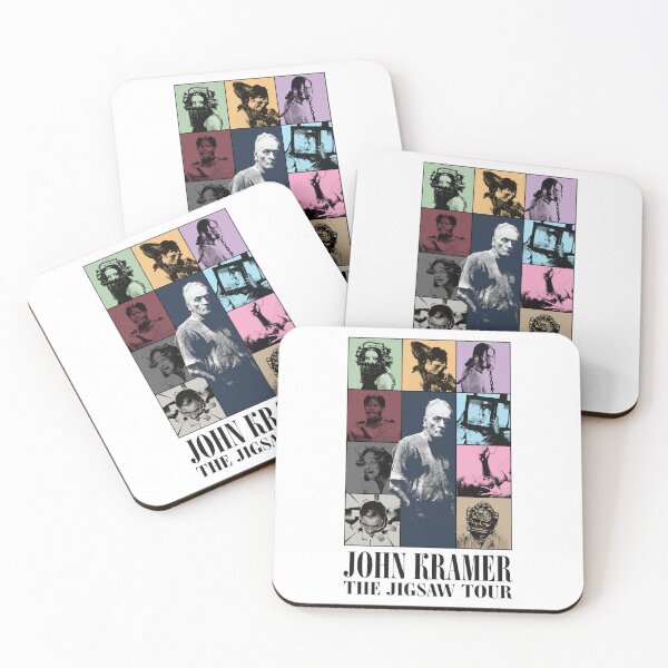 Item preview, The Eras Tour from Saw Saga designed and sold by MauricioQuitzon.