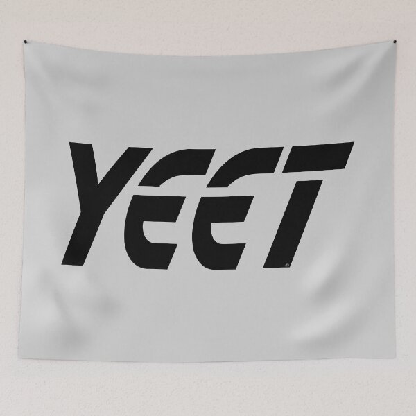 Item preview, Yeet Shirt, © DAM Creative, designed and sold by DAM Creative ⭐⭐⭐⭐⭐.