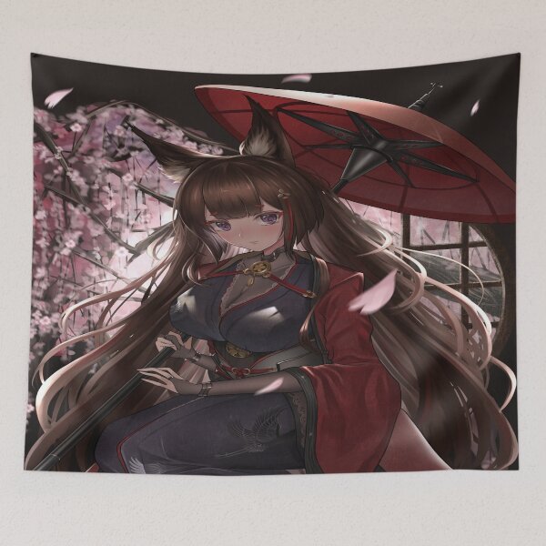 Item preview, Azur Lane - Amagi designed and sold by florenceboo.
