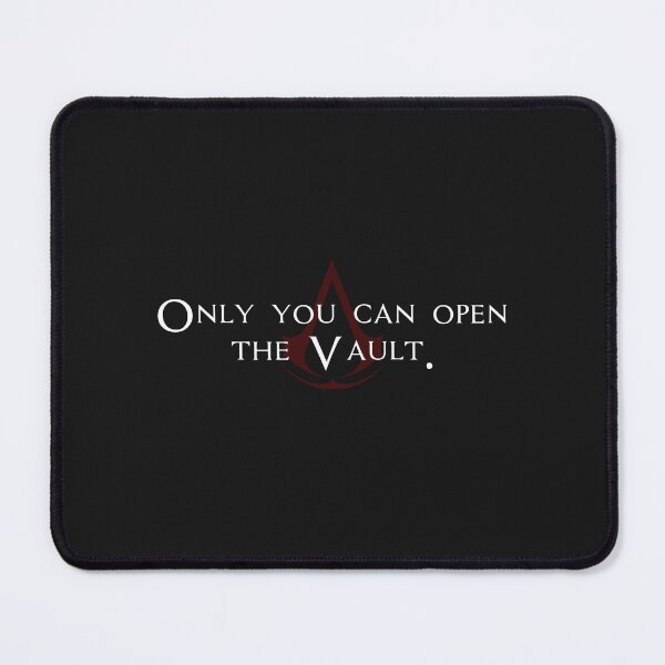 Item preview, Assassins Creed dialogue designed and sold by The  Knick Knack Nook.