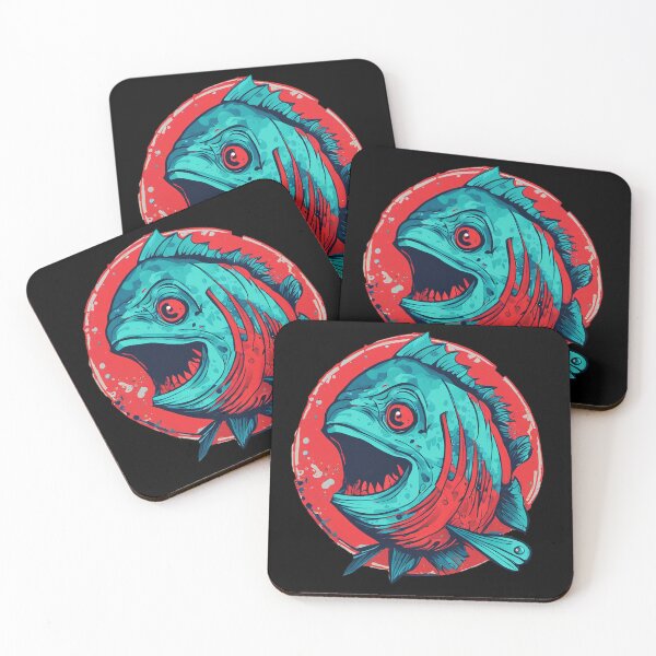 Item preview, Pirana Joe Express Your Wild Side designed and sold by SAS-Designer.