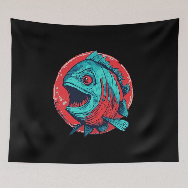 Item preview, Pirana Joe Express Your Wild Side designed and sold by SAS-Designer.