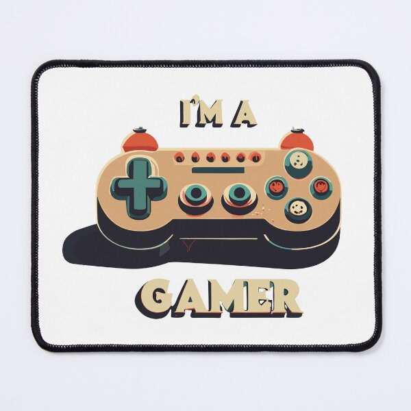 Item preview, I’m a gamer designed and sold by toriodesigns.
