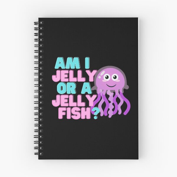 Item preview, Am I Not A Sweet Jellyfish? Mauve Stinger Jellyfish Design Gift Ideas Evergreen designed and sold by 3dozecreations.